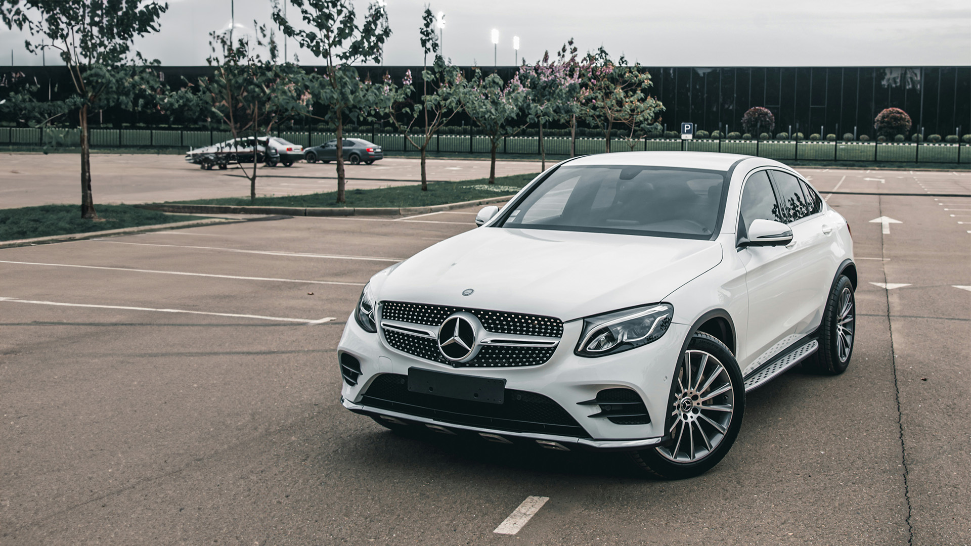 EPA's Mercedes-Benz GLC Coupé